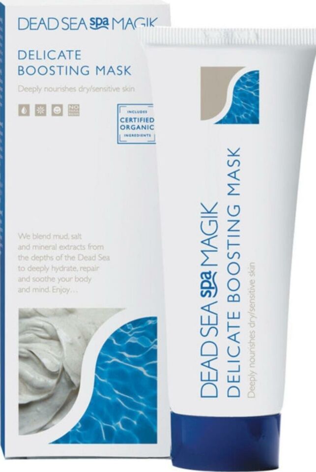 Dead Sea Spa Magik Delicate Boosting Mask 75 ml