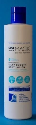 Sea Magık Sılky Smooth Body Lotıon 300 ml