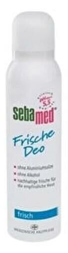 Sebamed Frische Deodorant 150 ml
