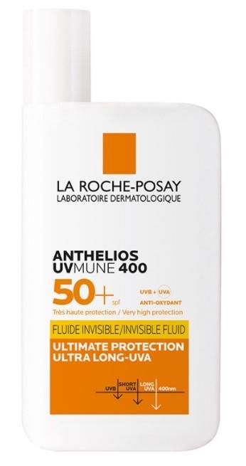 La Roche Posay Anthelios Fluide Invisible Ultra Protection SPF 50+ 50 ml