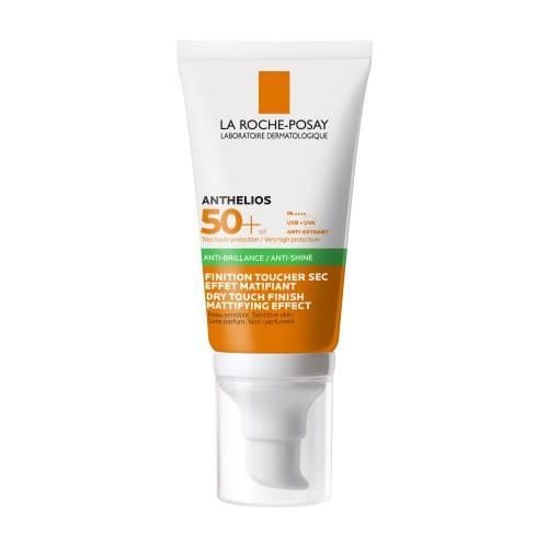 La Roche Posay Anthelios Anti-Shine Dry Touch Fınish Mattifing Effect SPF50+ Gel Cream 50 ml