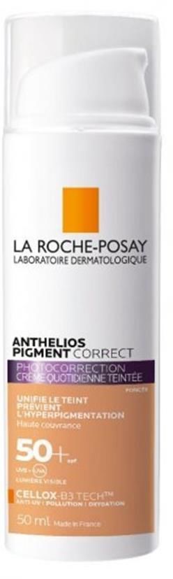 La Roche Posay Anthelios Pigment Correct SPF50 50 ml