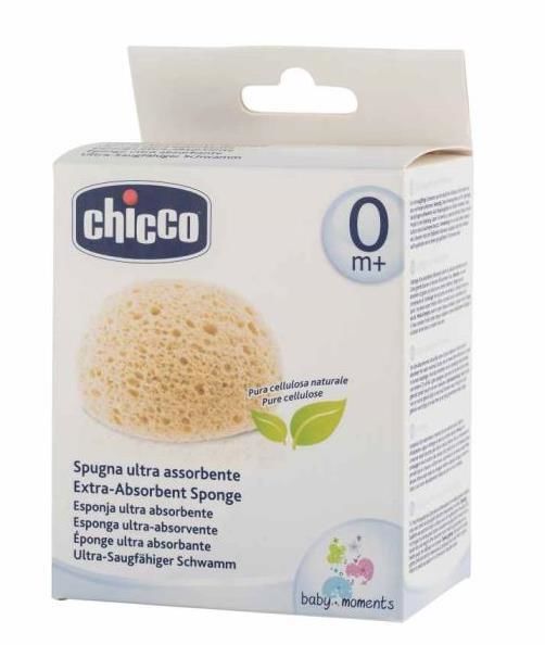 Chicco Ekstra Emici Yumuşak Banyo Süngeri