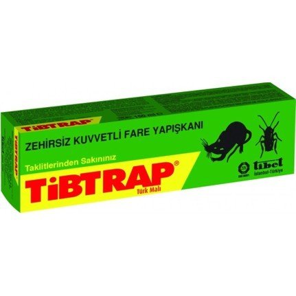 Tibtrap Zehirsiz Kuvvetli Fare Yapışkanı 150 ml
