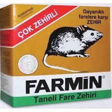 Farmin Fare Zehiri 250 gr