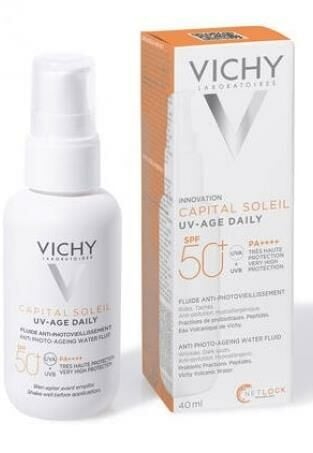 Vichy CS UV Age Daily Tunted SPF50 40 ml