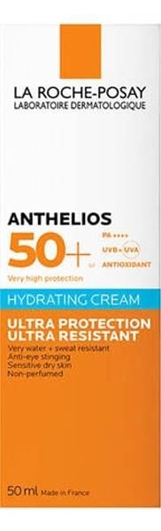 La Roche Posay Anthelios Ultra Cream Anti-Picotements SPF50+ 50 ml
