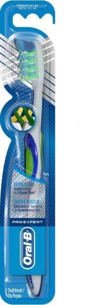Oral-B Diş Fırçası Pro-Expert Derinlenemesine Temizlik 40 Orta
