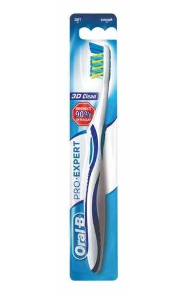 Oral-B Diş Fırçası Pro-Expert Derinlenemesine Temizlik 40 Orta