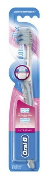 Oral-B Ultrathin Precision Gum Care Compact Diş Fırçası