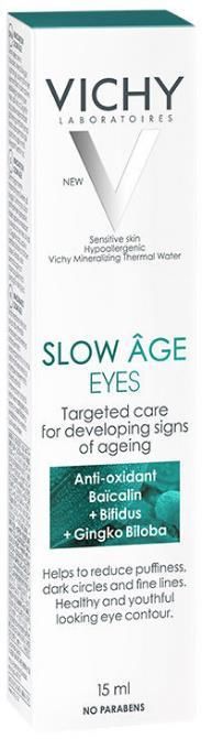 Vichy Slow Age Göz Çevresi Bakım Kremi 15 ml
