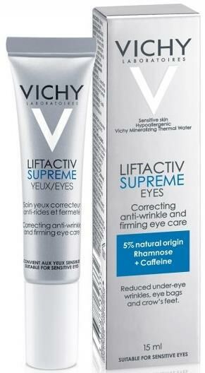 Vichy Liftactiv Supreme Eyes 15 ml