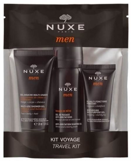 Nuxe Men Travel Kit