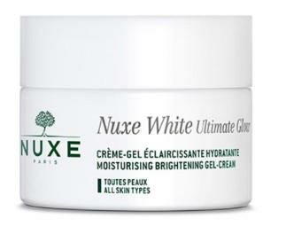 Nuxe White Ultimate Glow Nemlendirici ve Aydınlatıcı C Vitaminli Jel Krem 50 ml