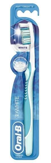 Oral-B Diş Fırçası Advanced White Soft 35