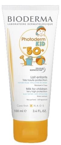 Bioderma Photoderm Kid Lait 100 ml