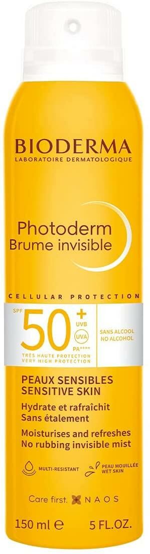 Bioderma Photoderm Max Brume Sun Mist SPF50+ 150 ml