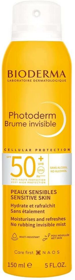 Bioderma Photoderm Max Brume Sun Mist SPF50+ 150 ml