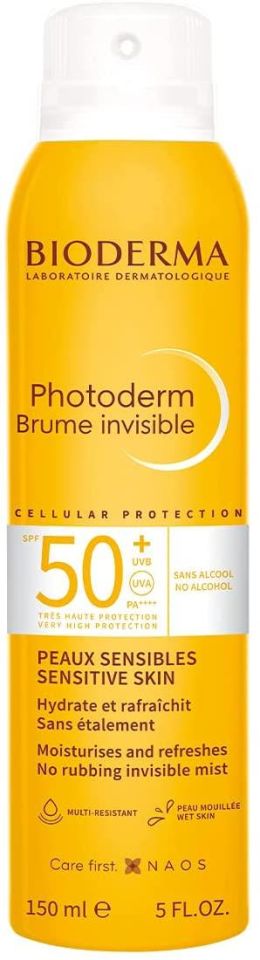 Bioderma Photoderm Max Brume Sun Mist SPF50+ 150 ml