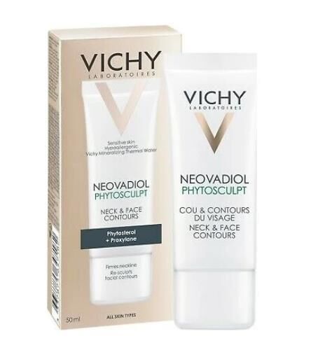 Vichy Neovadiol Phytosculpt Neck&face Contours