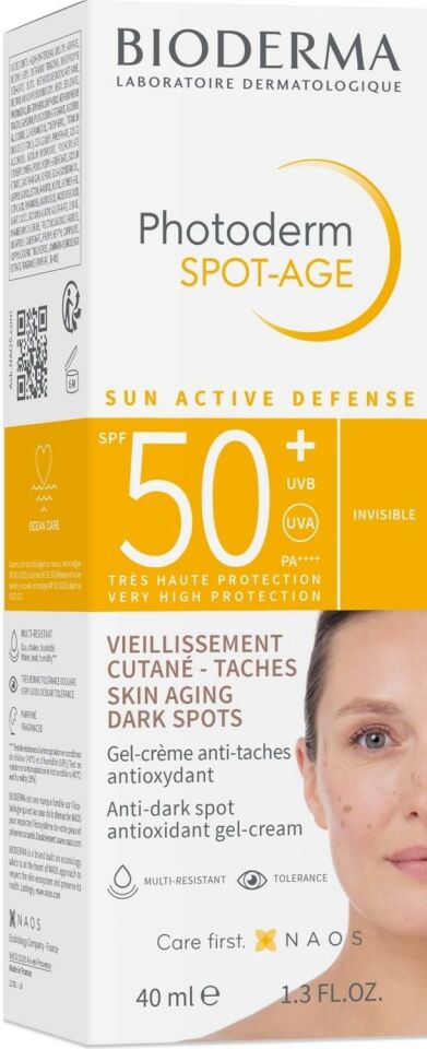 Bioderma Photoderm Spot-Age SPF50+ 40 ml