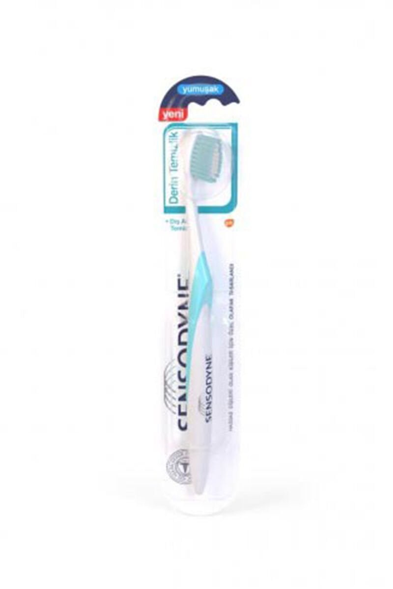 Sensodyne True White Diş Fırçası - Yumuşak