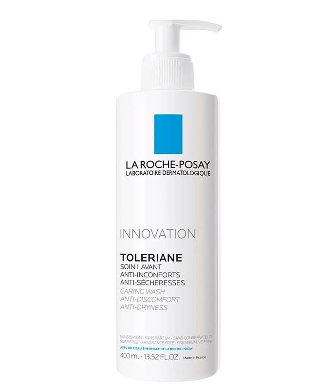 La Roche Posay Toleriane Caring Wash 400 ml - Nemlendirici Temizleyici Jel