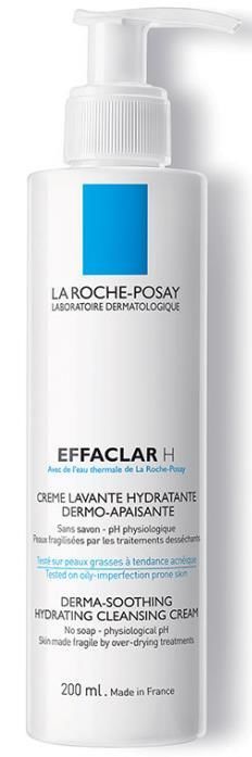 La Roche Posay Effaclar H Krem Temizleyici 200 ml