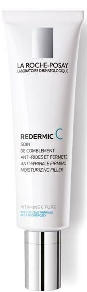 La Roche Posay Redermic C (PS) - Kuru Ciltler İçin Kırışıklık Karşıtı Krem 40 ml