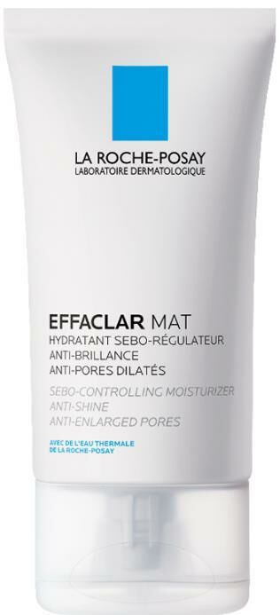 La Roche Posay Effaclar Mat 40 ml - Sebum Düzenleyici Parlama Karşıtı Nemlendirici