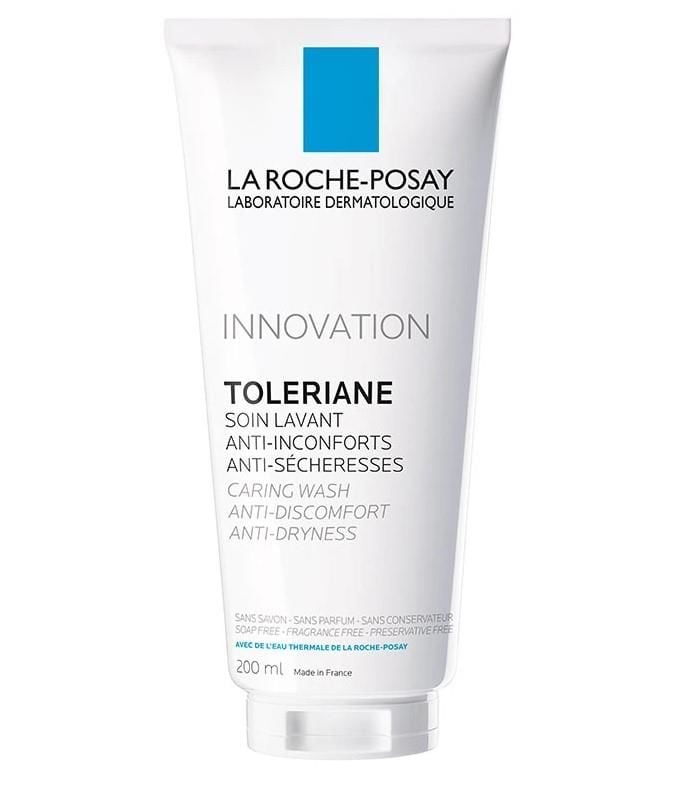 La Roche Posay Toleriane Caring Wash 200 ml - Nemlendirici Temizleyici Jel