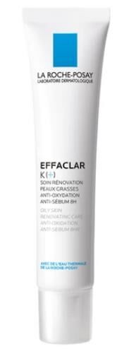 La Roche Posay Effaclar K (+) 40 ml - Yağlı Ciltler İçin Sebum Düzenleyici