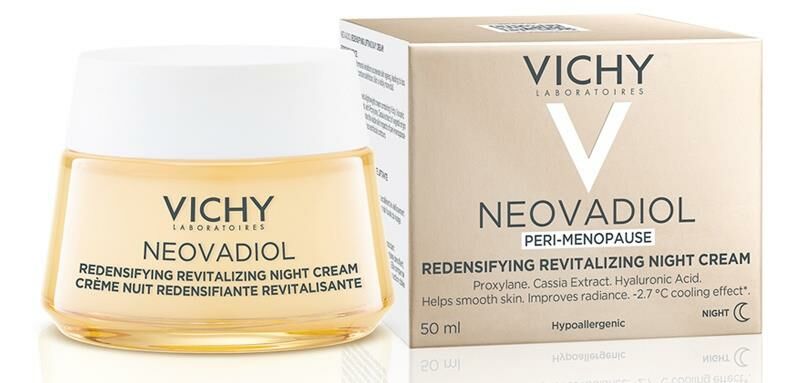Vichy Neovadiol Peri Menopause Redensifying Revitalizing Night Cream 50 ml