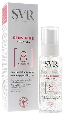 Svr Sensifine Aqua-Gel 40 ml