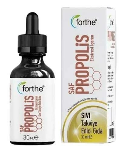 Forthe Propolis Damla 30 ml