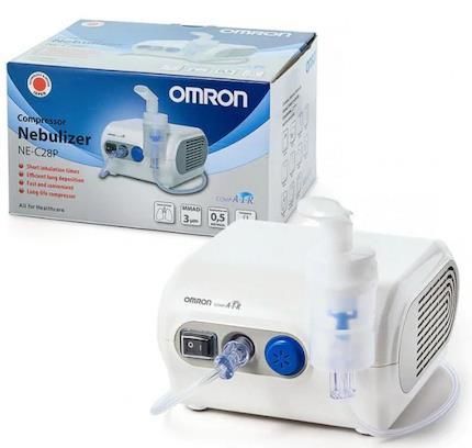 Omron NE-C28P Kompresörlü Nebülizatör