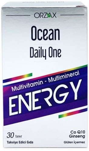 Ocean Daily One Energy 30 Tablet