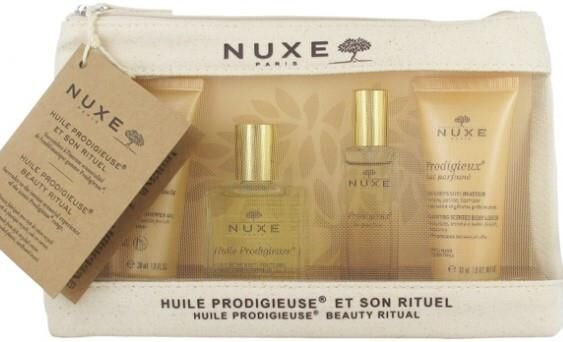NUXE PRODIGIEUX SEYAHAT KİTİ