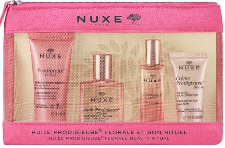 PRODIGIEUX FRORAL SEYAHAT KİTİ (Prodigieuse Florale Beauty Ritual)