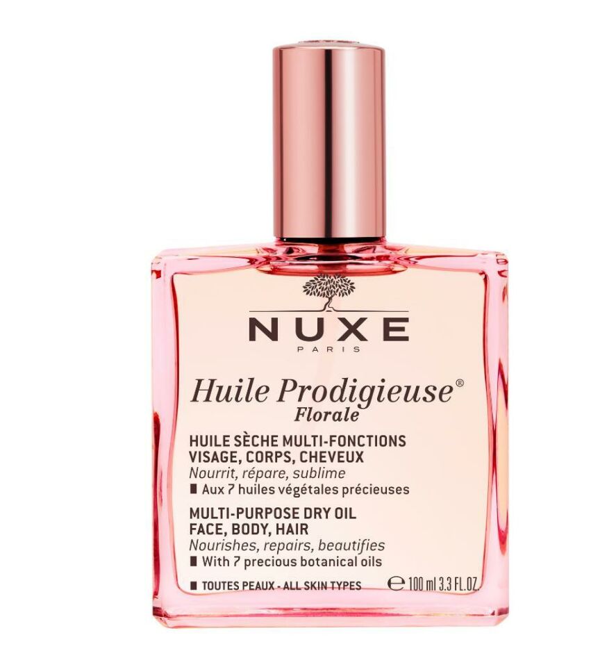 Nuxe Huile Prodigieuse Florale Çok Amaçlı Kuru Yağ 100 ml