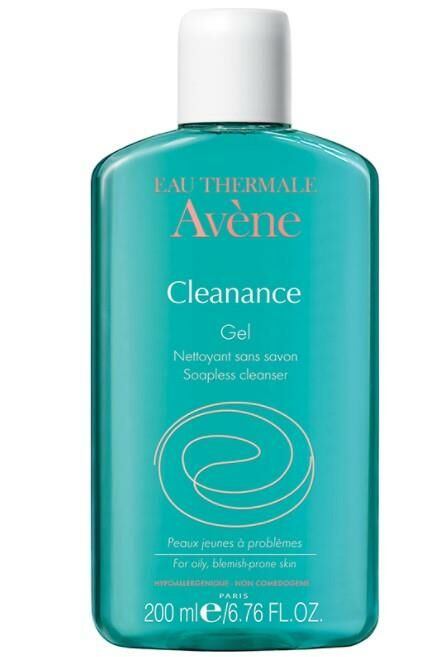 Avene Cleanance Gel Nettoyant Temizleme Jeli 200 Ml