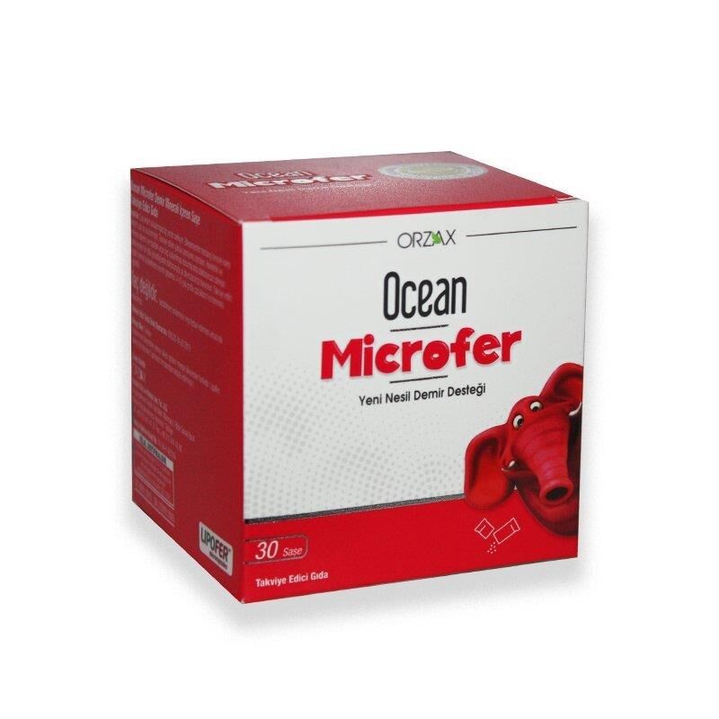Ocean Microfer 30 Saşe