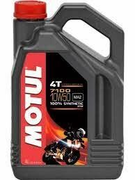 Motul 7100 10W-50 4T 1 lt Motosiklet Yağı