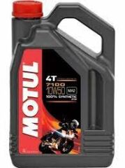 Motul 7100 10W-50 4T 1 lt Motosiklet Yağı