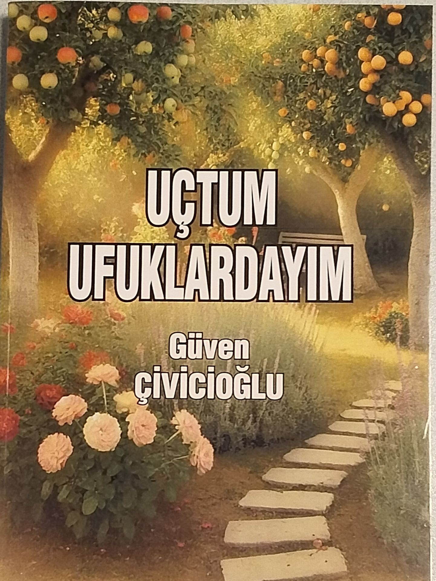 UÇTUM UFUKLARDAYIM