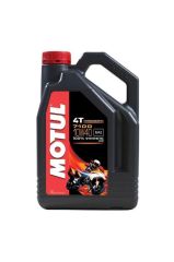 Motul 7100 10w/40 4t 4 lt Motosiklet Yağı