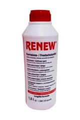 Renew - 1,5 Litre Antifriz -40 Derece Kırmızı