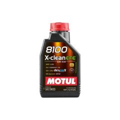 Motul 8100 X-Clean Efe 5W-30 1 Litre Motor Yağı