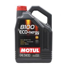 Motul 8100 Eco Energy 5W-30 5 Litre Motor Yağı