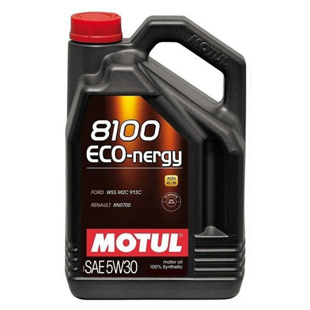 Motul 8100 Eco Nergy 5W-30 4 Litre Motor Yağı